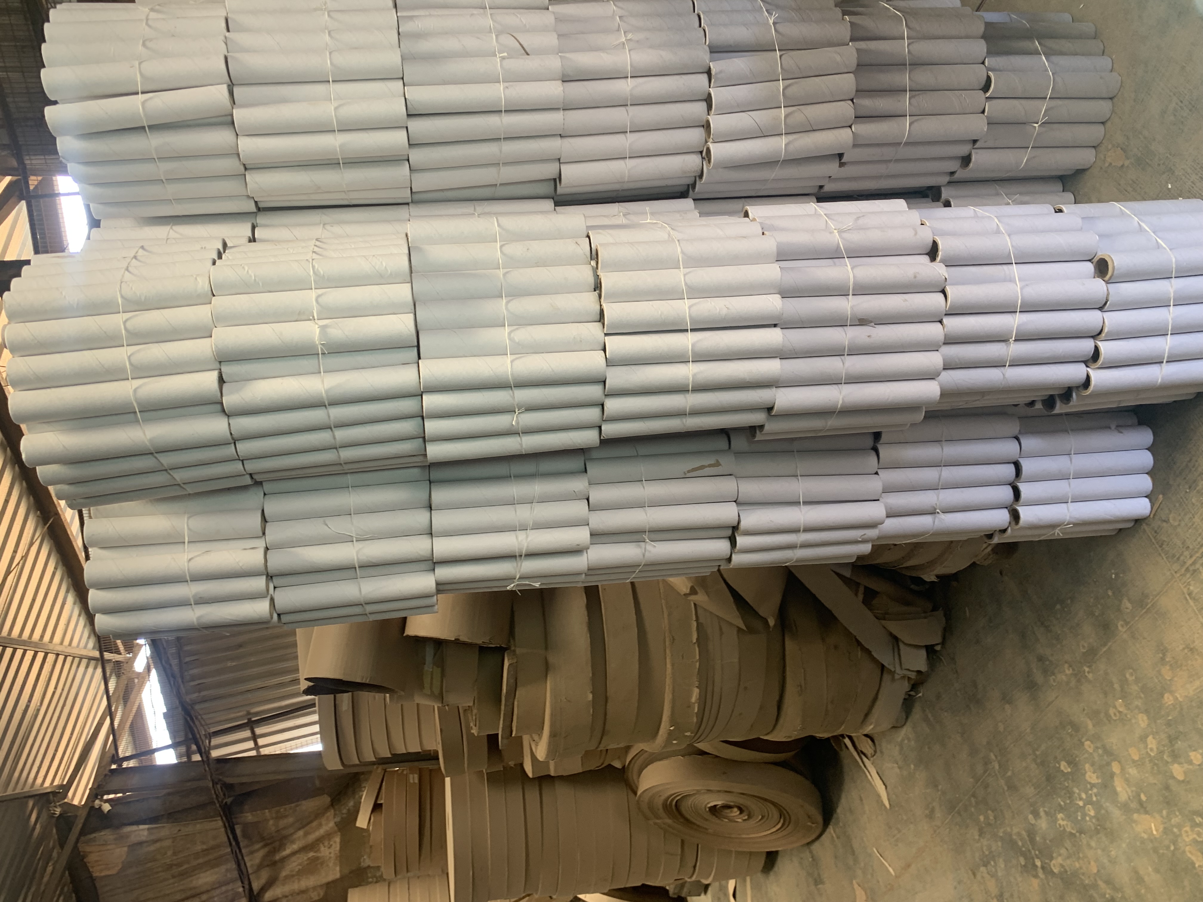 Paper Cores